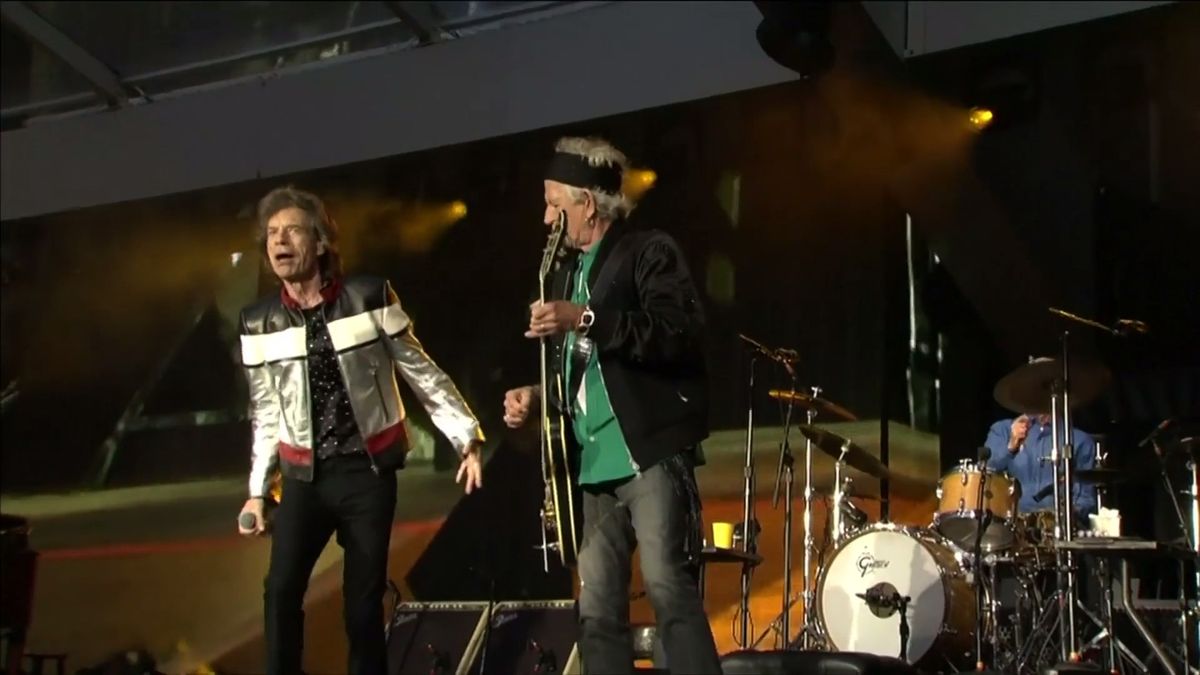 Koncert Rolling Stones potvrdil konec komunismu, shodují se pamětníci